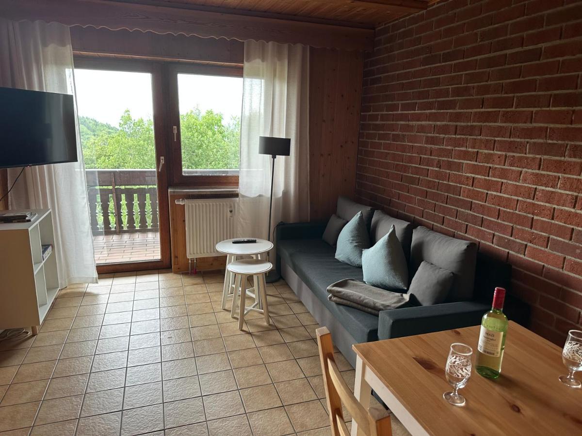 Modernes Top Apartment Mitten Im Bayerischen Wald + Wlan Kostenfrei Schöfweg Exteriér fotografie