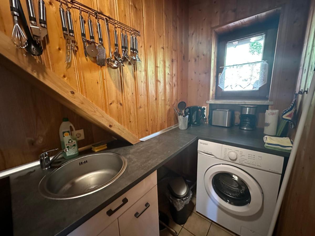 Modernes Top Apartment Mitten Im Bayerischen Wald + Wlan Kostenfrei Schöfweg Exteriér fotografie