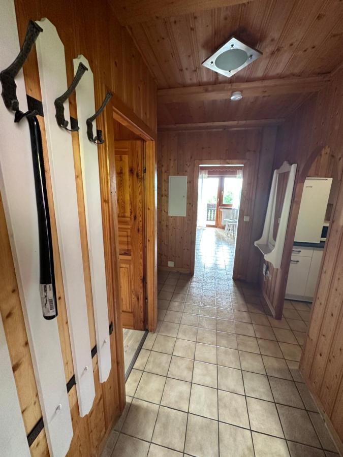 Modernes Top Apartment Mitten Im Bayerischen Wald + Wlan Kostenfrei Schöfweg Exteriér fotografie
