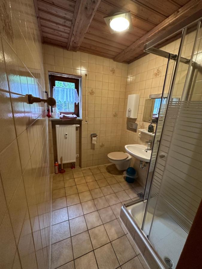 Modernes Top Apartment Mitten Im Bayerischen Wald + Wlan Kostenfrei Schöfweg Exteriér fotografie