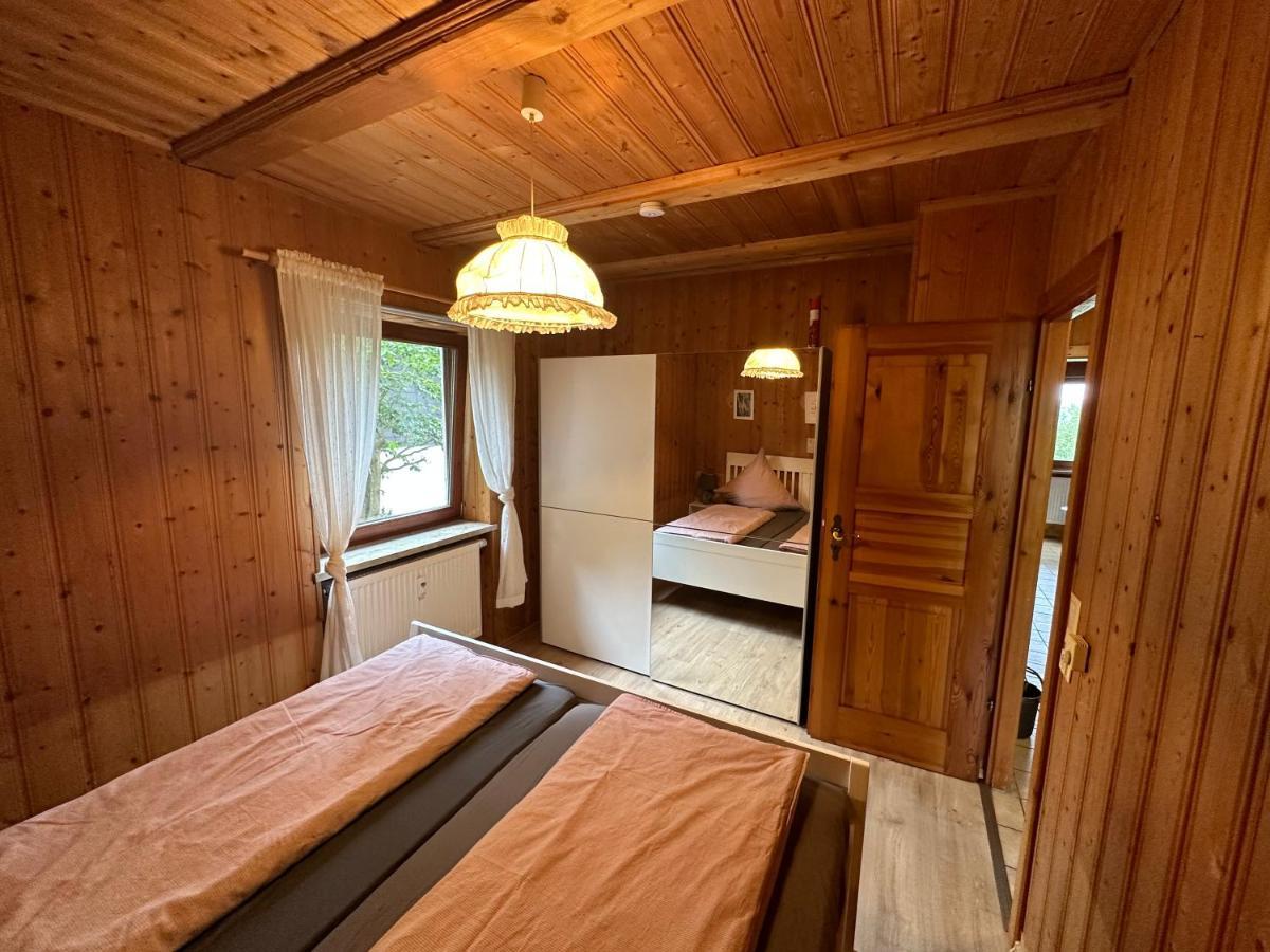 Modernes Top Apartment Mitten Im Bayerischen Wald + Wlan Kostenfrei Schöfweg Exteriér fotografie